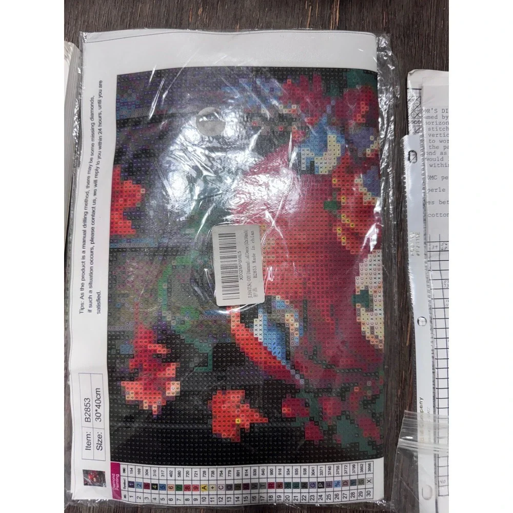 Jinny Beyer Quilters Album Blocks Borders Book Diamond Painting Kits Quilt Tools